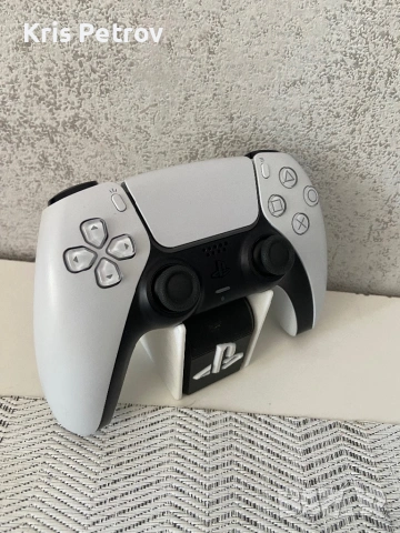 Конзола PS5 Disc Edition + Игра FIFA 19, снимка 10 - PlayStation конзоли - 54536581