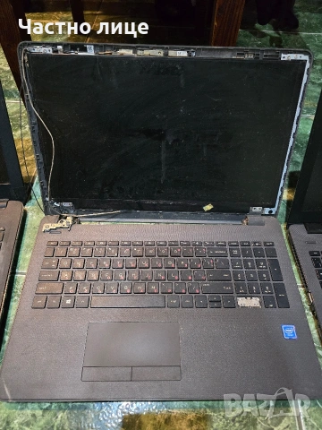 HP 250 G6 и G4 лаптопи за части, снимка 6 - Части за лаптопи - 54629958