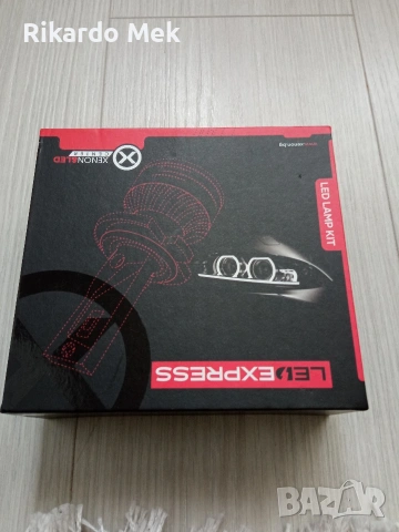 ЛЕД крушки h4, снимка 7 - Части - 54212735