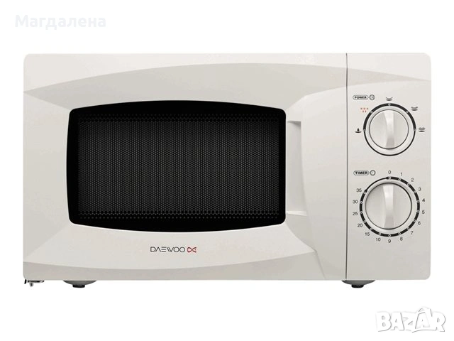 Нова микровълнова фурна Daewoo