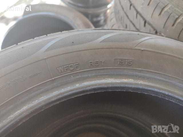 Летни гуми Firestone Firehawk TZ 300a 205/55 R16 91V, снимка 4 - Гуми и джанти - 54428274