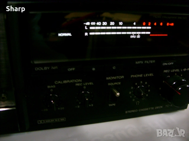 Sony TC-K700ES , снимка 5 - Декове - 54960097