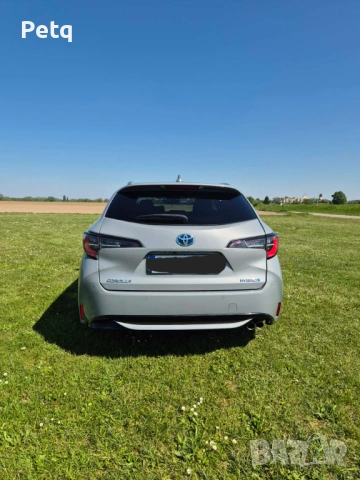  Toyota Corolla Touring Sports XII (E210) 2.0 (180 кс) Hybrid e-CVT, снимка 17 - Автомобили и джипове - 54259415