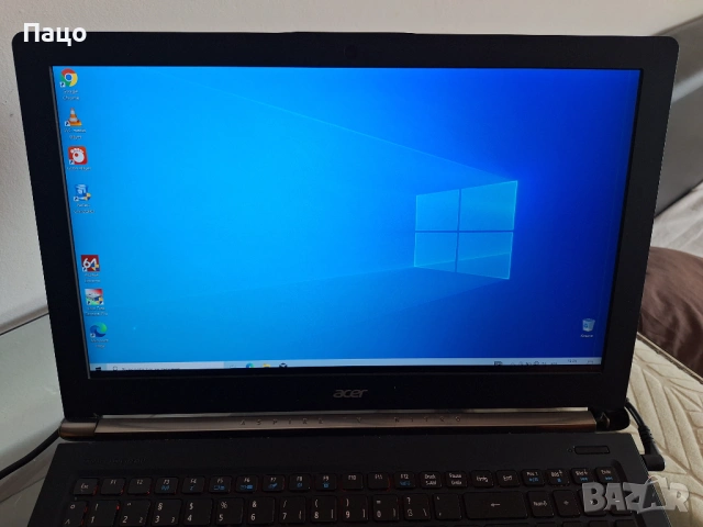 Acer Aspire V15 Nitro/ i7-4720HQ/16GB RAM /NVIDIA GeForce GTX 960M, снимка 4 - Лаптопи за игри - 54246794