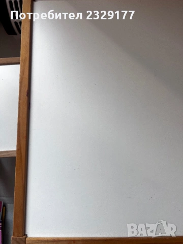 Детска маса с два стола икеа LATT, снимка 3 - Мебели за детската стая - 54155440