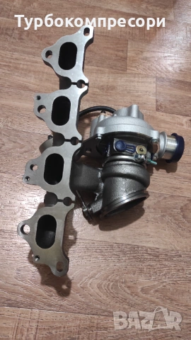 Ново турбо за Opel 1.6 Turbo 180 коня, снимка 3 - Части - 54375015