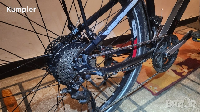 Планинско електроколело Ecobike S4 – работещ електрически велосипед на добра цена, снимка 4 - Велосипеди - 54645666