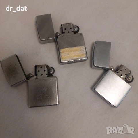 Запалки Zippo оригинални, снимка 2 - Други ценни предмети - 38576464
