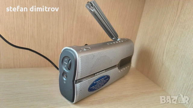 GRUNDIG MUSIC BOY 51, снимка 7 - Радиокасетофони, транзистори - 54733044