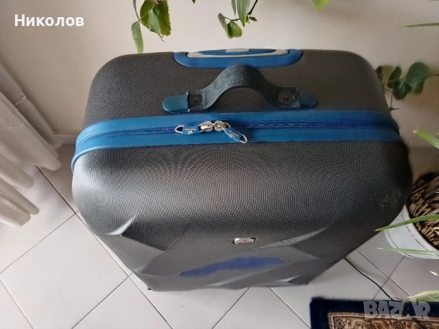 Куфар 4бр колелца "80/50/30см" "SONADA" "15€"!+Доставка!, снимка 6 - Куфари - 54775228