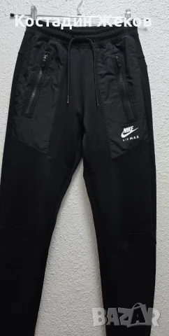  Мъжко оригинално долнище. Nike Air Max. Като ново., снимка 3 - Спортни дрехи, екипи - 55658161