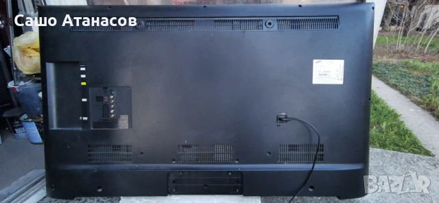 SAMSUNG UE48H5030AW с надрана матрица ,BN44-00699A ,BN41-02098B ,HV480FH2-600 ,CY-GH048BGEV1H, снимка 2 - Части и Платки - 54497242