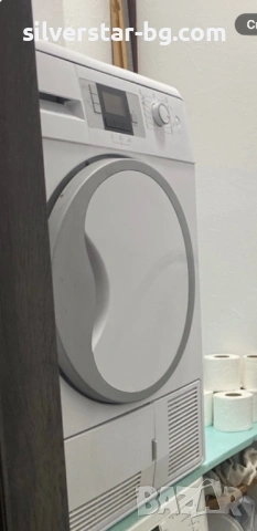 Сушилня за части