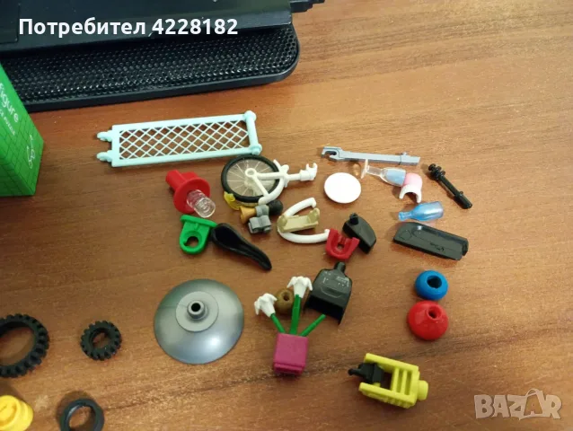 Lego minifigures и части, снимка 3 - Конструктори - 55409020