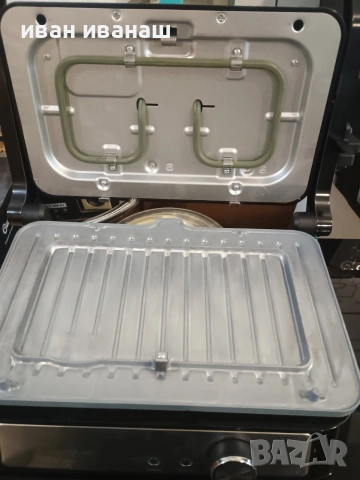 тостерник , снимка 4 - Друго търговско оборудване - 53976380