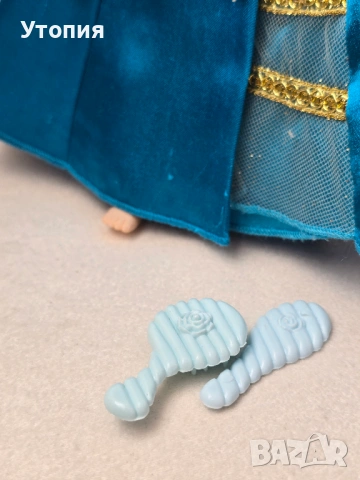 Shrek 3 Sleeping Beauty Kung Fu Doll MGA, снимка 4 - Кукли - 54415439