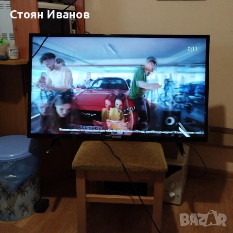 40" смарт телевизор телефункен, снимка 12 - Телевизори - 55289201