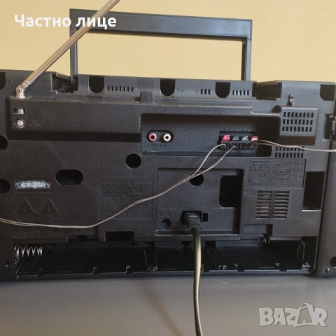 Panasonic rx-ct 900 радиокасетофон, снимка 4 - Радиокасетофони, транзистори - 54691753