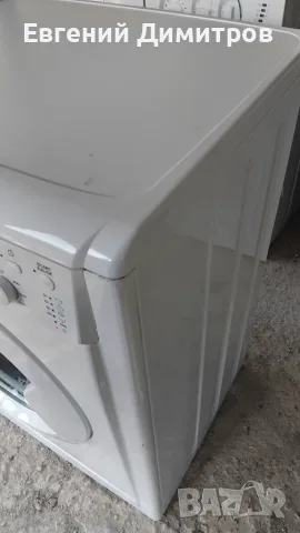 Indesit пералня 7кг 1200оборота , снимка 5 - Перални - 55469551
