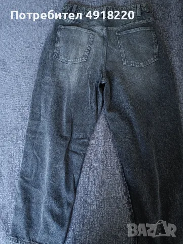 Дамски дънки baggy 