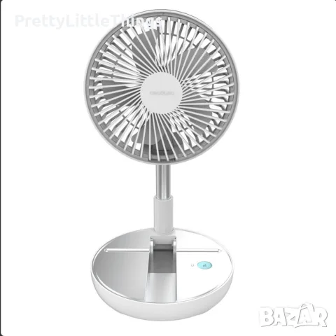 Вентилатор Cecotec EnergySilence 800 FoldAir Portable