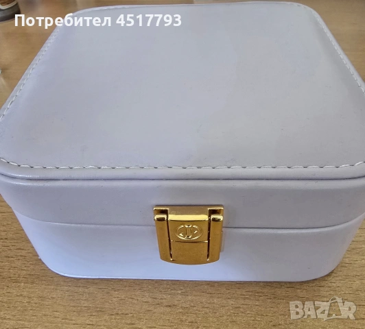 Кутия за бижута , снимка 2 - Други - 54737941
