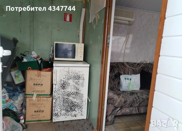 Офис Фургон,склад-климатик , снимка 4 - Ремаркета - 54454807