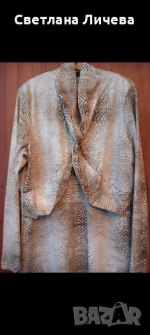 Дамски блузи, снимка 2 - Блузи с дълъг ръкав и пуловери - 54081131