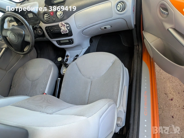 Citroen C3 pluriel, снимка 8 - Автомобили и джипове - 55122762