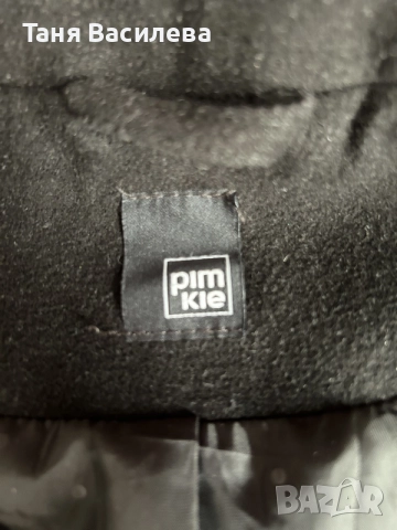 Дамско палто Pimkie, снимка 5 - Палта, манта - 55592977