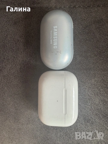 Galaxy pods SM-R 170 AirPods Pro 