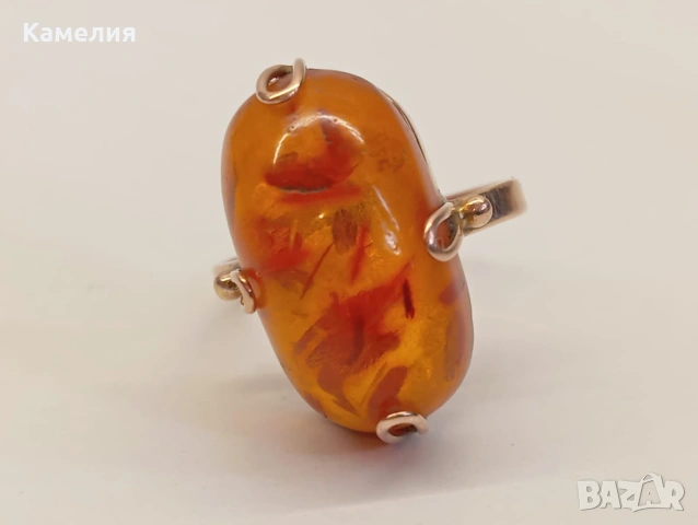 Руско злато , снимка 7 - Пръстени - 54126053