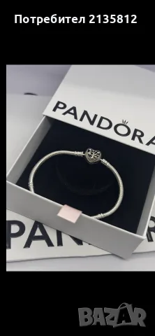 Pandora гривна Пандора 