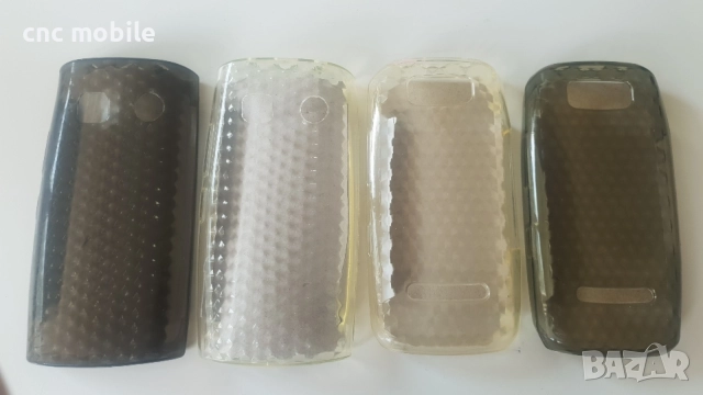 Калъф Nokia 5800 Nokia 300 Nokia C3-01 Nokia 501 Nokia 309 Nokia 311 Nokia 610 Nokia X6, снимка 14 - Резервни части за телефони - 54963520
