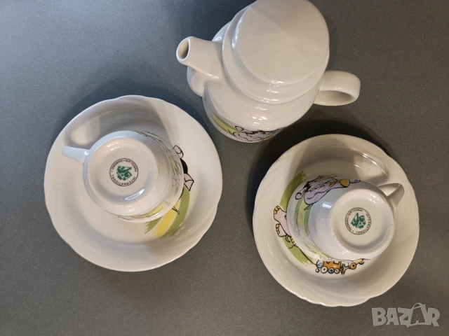 Детски сервиз , снимка 2 - Сервизи - 53952522