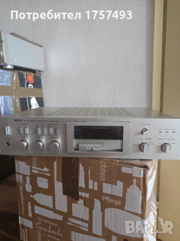 Усилвател  AKAI AM-U 03