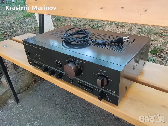 Technics SU-V470 PXS *Продава се* Работи коректно, снимка 4 - Ресийвъри, усилватели, смесителни пултове - 55512455