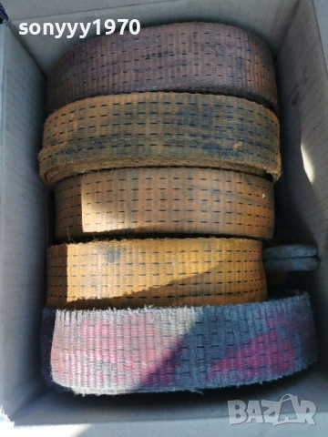 ТИР КОЛАНИ 9 МЕТРА ЗА 10 ЕВРО 1БР 0504261541, снимка 4 - Аксесоари и консумативи - 54098340