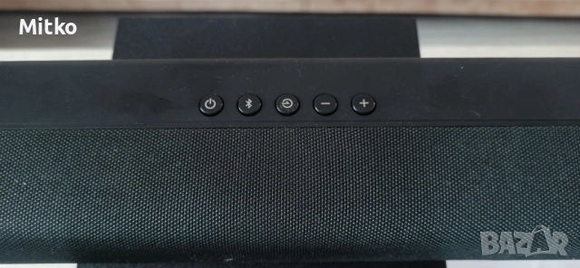 Polk signa s1 саундбар , снимка 3 - Плейъри, домашно кино, прожектори - 54772991