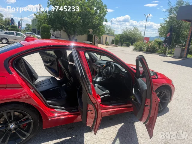Продавам BMW 320 d, дизел,, снимка 2 - Автомобили и джипове - 55317642