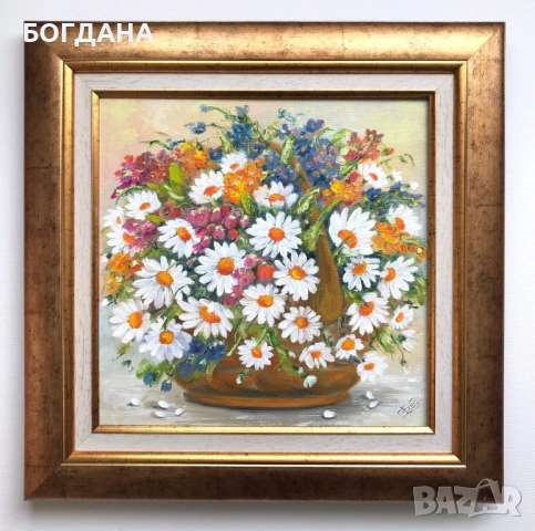Картини с маслени бои, снимка 8 - Картини - 54904654
