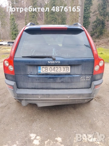 Volvo xc90 2003г, снимка 2 - Автомобили и джипове - 55164160