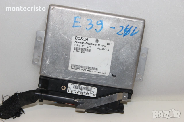 Компютър ABS BMW E39 Serie 5 (1996-2004г.) 0265109023 / 0 265 109 023