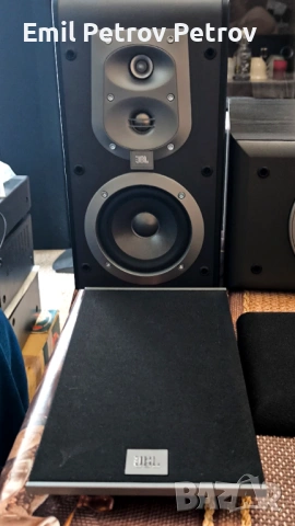 ⭐⭐⭐ JBL ES20 2бр. + JBL EC35  висок клас тонколони , снимка 4 - Тонколони - 54944766