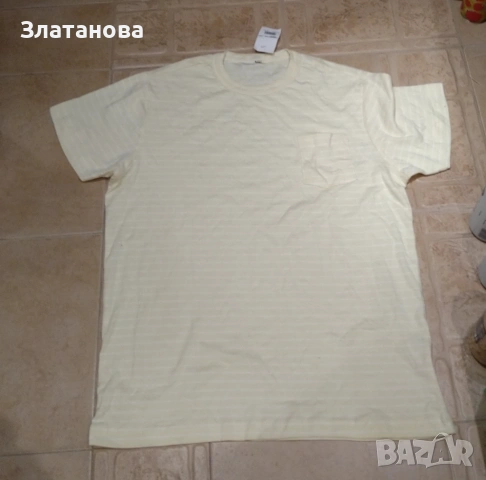 нова тениска М, снимка 5 - Тениски - 18894152