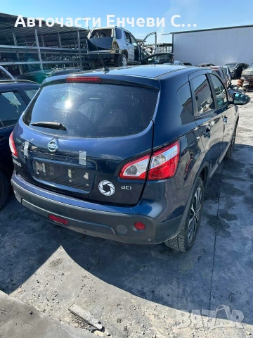 Nissan Qashqai 2009г. 2.0D, снимка 3 - Автомобили и джипове - 54848111