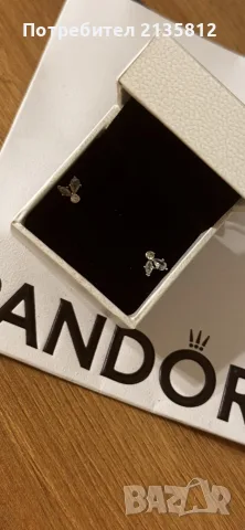Пандора обеци Pandora 