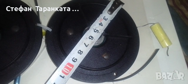 високо честотни говорители цената е за двата броя говорители , снимка 4 - Тонколони - 54497524