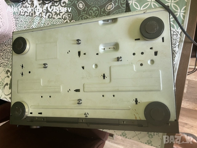 Technics - SL - PG520A висок клас CD плеър, снимка 6 - Декове - 54808029