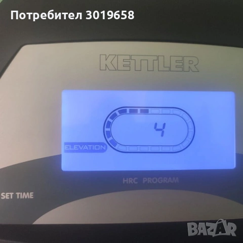 Пътека за бягане KETTLER Marathon st, снимка 5 - Фитнес уреди - 54652601